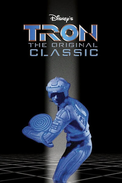 TRON - Poster