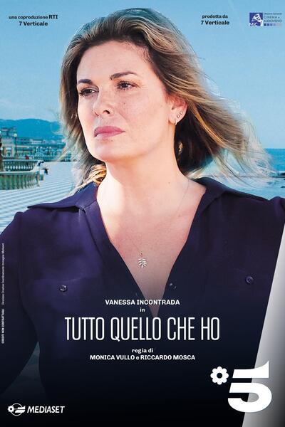 Tutto quello che ho - Poster verticale