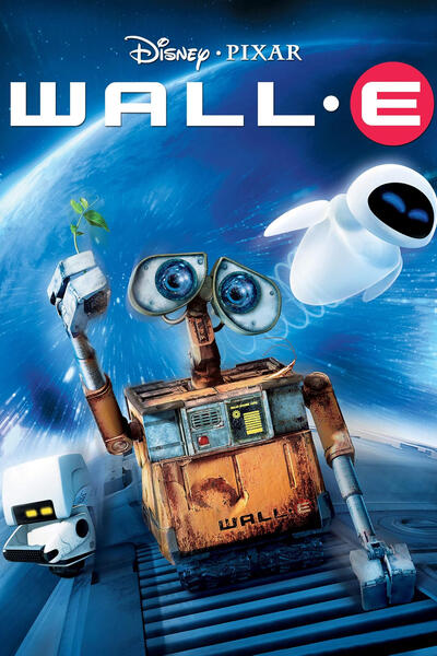 WALL·E - Poster