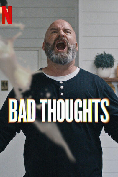Bad Thoughts - Poster Netflix