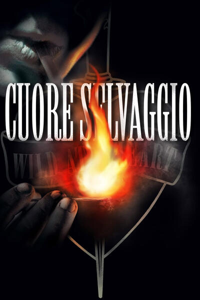 Cuore selvaggio di David Lynch - Poster