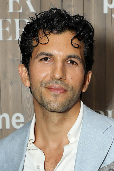 Gabriel Sloyer alla première newyorkese di The Better Sister - Stagione 1, il 20 maggio 2025 al The Museum of Modern Art in New York