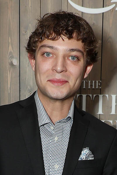 Hale Lytle alla première newyorkese di The Better Sister - Stagione 1, il 20 maggio 2025 al The Museum of Modern Art in New York