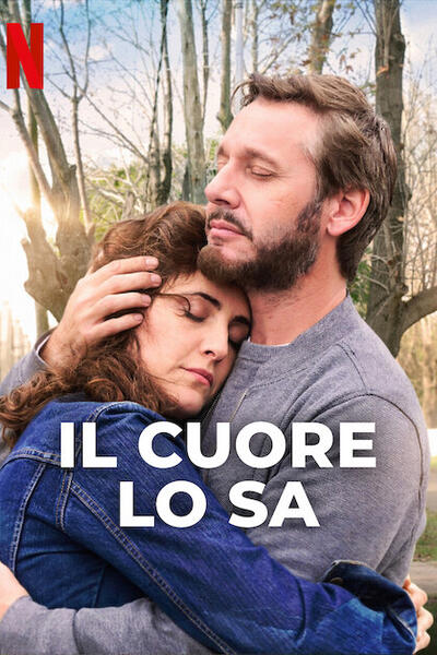Il cuore lo sa di Marcos Carnevale - Poster Netflix