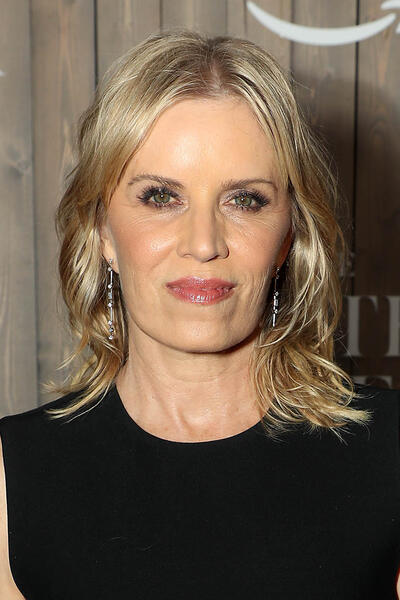 Kim Dickens alla première newyorkese di The Better Sister - Stagione 1, il 20 maggio 2025 al The Museum of Modern Art in New York