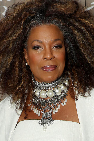 Lorraine Toussaint alla première newyorkese di The Better Sister - Stagione 1, il 20 maggio 2025 al The Museum of Modern Art in New York