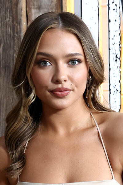 Audrey Gerthoffer partecipa al red carpet e alla proiezione di Motorheads di Prime Video all'Academy Museum of Motion Pictures, Ted Mann Theater, il 13 maggio 2025 a Los Angeles, California