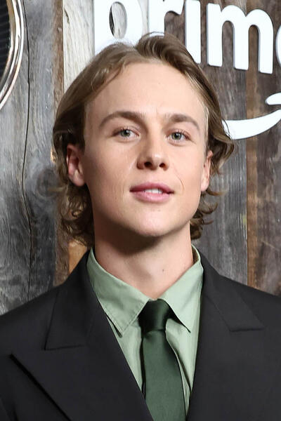 Josh Macqueen partecipa al red carpet e alla proiezione di Motorheads di Prime Video all'Academy Museum of Motion Pictures, Ted Mann Theater, il 13 maggio 2025 a Los Angeles, California