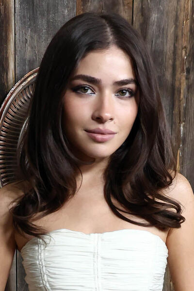 Melissa Collazo partecipa al red carpet e alla proiezione di Motorheads di Prime Video presso l'Academy Museum of Motion Pictures, Ted Mann Theater, il 13 maggio 2025 a Los Angeles, California