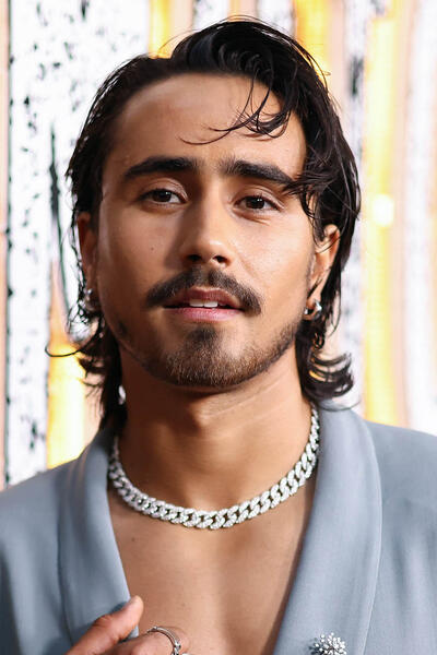 Michael Cimino partecipa al red carpet e alla proiezione del film Motorheads di Prime Video all'Academy Museum of Motion Pictures, Ted Mann Theater, il 13 maggio 2025 a Los Angeles, California