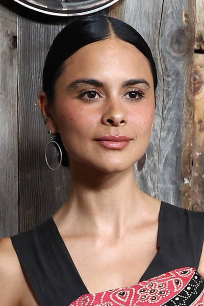 Sophia Esperanza al red carpet e alla proiezione di Motorheads di Prime Video all'Academy Museum of Motion Pictures, Ted Mann Theater, il 13 maggio 2025 a Los Angeles, California