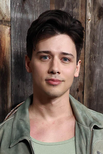 Uriah Shelton partecipa al red carpet e alla proiezione del film Motorheads di Prime Video all'Academy Museum of Motion Pictures, Ted Mann Theater, il 13 maggio 2025 a Los Angeles, California