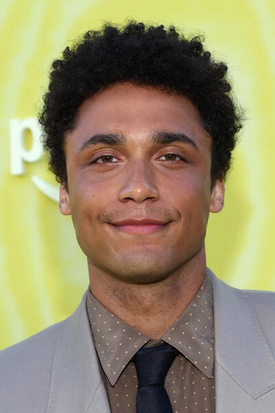 Corteon Moore partecipa alla proiezione di Overcompensating e all'after-party all'Hollywood Palladium il 14 maggio 2025 a Los Angeles, California