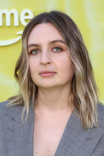 Holmes partecipa alla proiezione e all'after-party di Overcompensating all'Hollywood Palladium il 14 maggio 2025 a Los Angeles, California