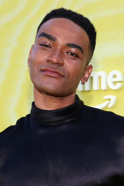 Owen Thiele partecipa alla proiezione di Overcompensating e all'after-party all'Hollywood Palladium il 14 maggio 2025 a Los Angeles, California