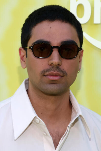 Rish Shah partecipa alla proiezione di Overcompensating e all'after-party all'Hollywood Palladium il 14 maggio 2025 a Los Angeles, California