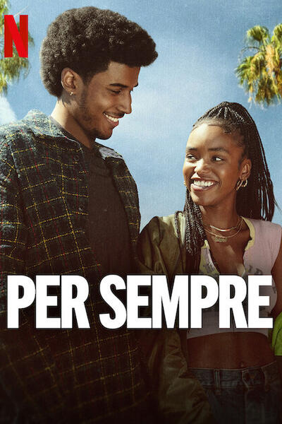 Per sempre - Poster Netflix
