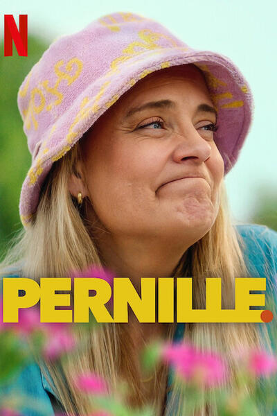 Pernille - Poster Netflix