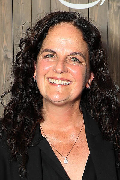 Regina Corrado alla première newyorkese di The Better Sister - Stagione 1, il 20 maggio 2025 al The Museum of Modern Art in New York