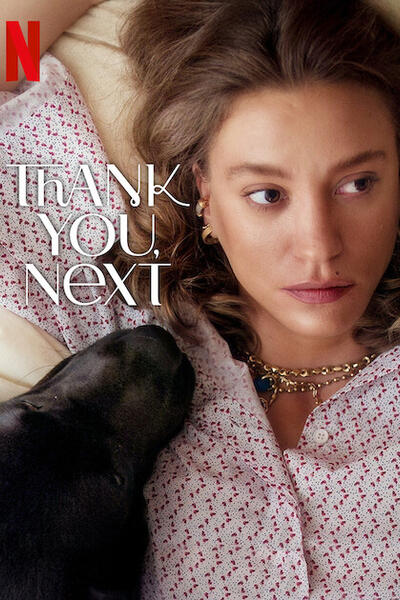 Thank You, Next - Poster Netflix