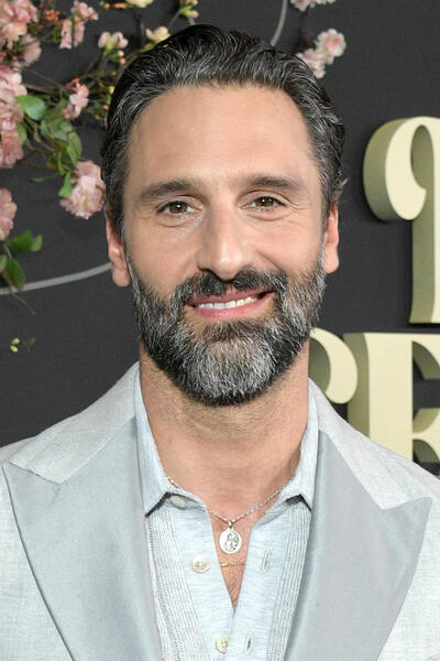 Marco Calvani partecipa alla première di The Four Seasons di Netflix a Los Angeles il 24 aprile 2025 a Los Angeles, California