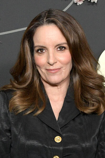 Tina Fey partecipa alla première di The Four Seasons di Netflix a Los Angeles il 24 aprile 2025 a Los Angeles, California