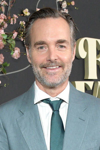 Will Forte partecipa alla première di The Four Seasons di Netflix a Los Angeles il 24 aprile 2025 a Los Angeles, California