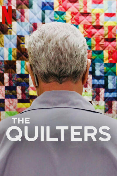 The Quilters di Jenifer McShane - Poster Netflix