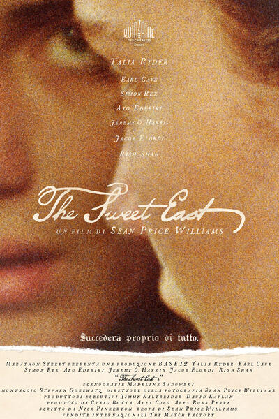 The Sweet East - Poster