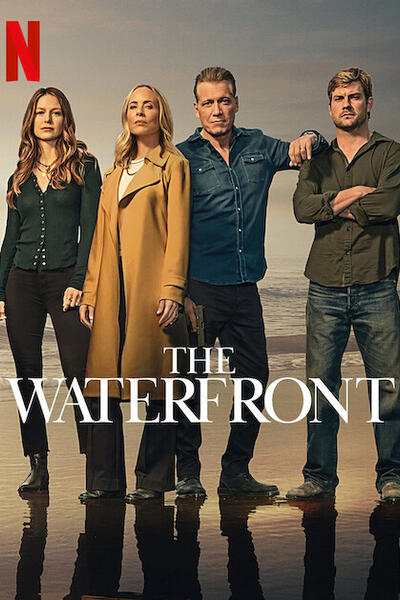 The Waterfront - Poster Netflix