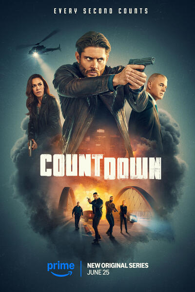 Countdown - Stagione 1 - Poster
