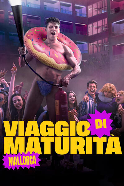 Viaggio di Maturità - Mallorca - Poster