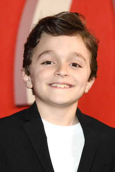 Frankie DeMaio partecipa alla proiezione speciale di YOU - Stagione 5 NYC al Paris Theater il 23 aprile 2025 a New York