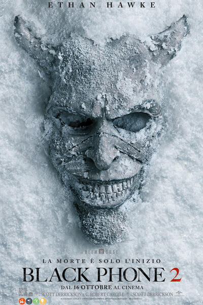 Black Phone 2 - Poster