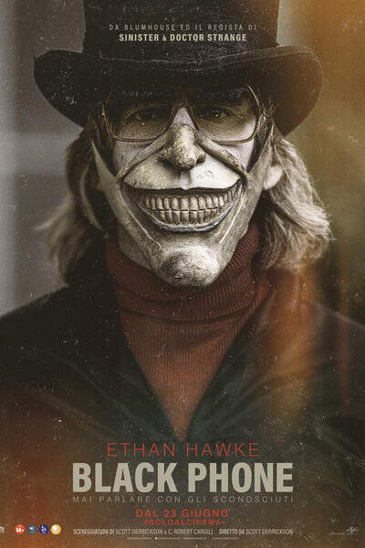 Black Phone - Poster