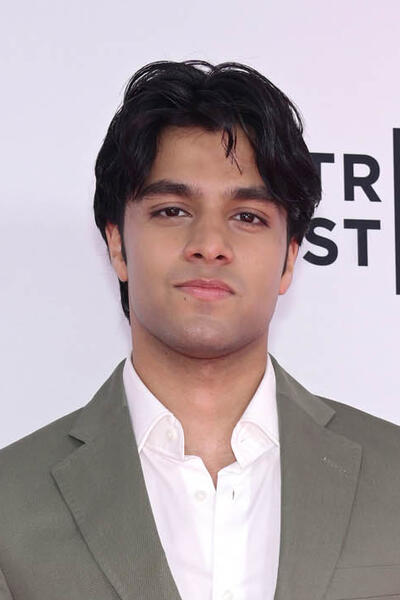Shubham Maheshwari partecipa alla proiezione e al panel di We Were Liars al Tribeca Festival il 10 giugno 2025 a New York City