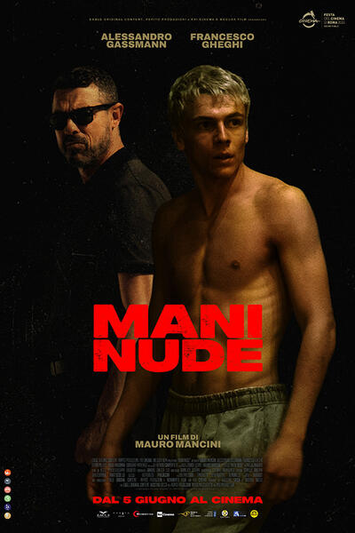 Mani Nude di Mauro Mancini - Poster