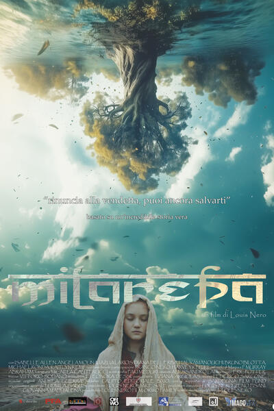 Milarepa di Louis Nero - Poster