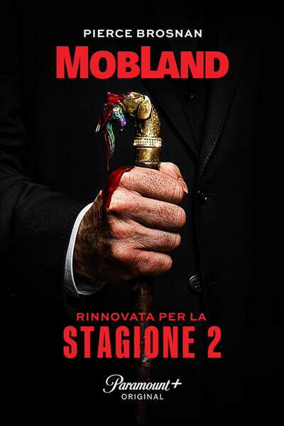 MobLand  Stagione 2 - Teaser Poster