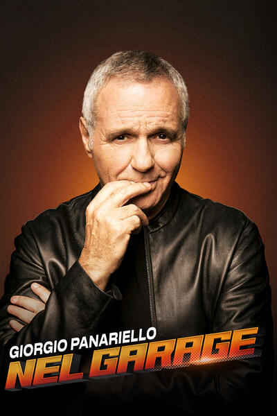 Nel Garage con Giorgio Panariello - Poster