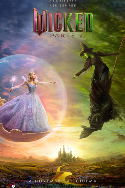 Wicked - Parte 2 - Poster