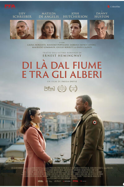 Di là dal fiume e tra gli alberi di Paula Ortiz - Poster