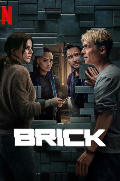 Brick di Philip Koch - Poster