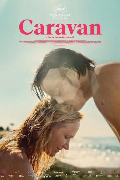 Caravan di Zuzana Kirchnerová - Poster