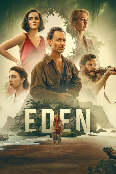Eden di Ron Howard - Poster