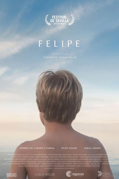 Felipe di Federico Schmukler - Poster