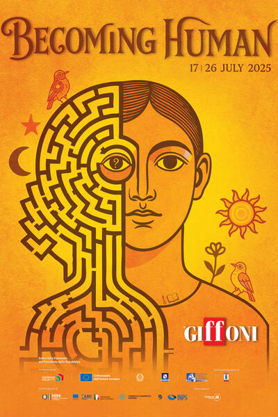 Giffoni 2025 - Poster verticale