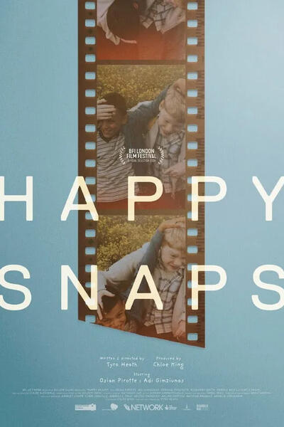 Happy Snaps di Tyro Heath - Poster