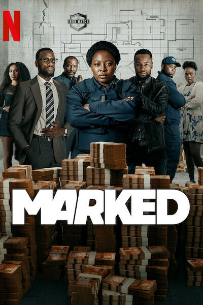 Marked - Poster Netflix