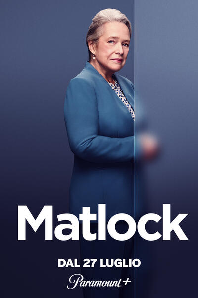 Matlock (2024) - Poster